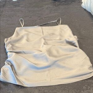 Abercrombie  Spaghetti Strap Top